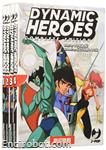 dynamic heroes jpop cofanetto 01