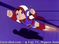 Encirobot.com  - � Fuji TV, Nippon Animation, Ashi Productions