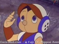 Encirobot.com  - � Fuji TV, Nippon Animation, Ashi Productions