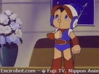 Encirobot.com  - � Fuji TV, Nippon Animation, Ashi Productions