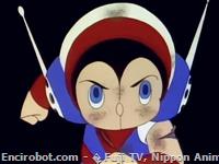 Encirobot.com  - � Fuji TV, Nippon Animation, Ashi Productions