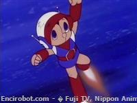 Encirobot.com  - � Fuji TV, Nippon Animation, Ashi Productions