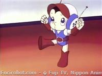 Encirobot.com  - � Fuji TV, Nippon Animation, Ashi Productions