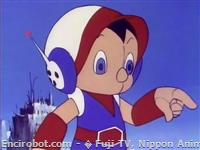 Encirobot.com  - � Fuji TV, Nippon Animation, Ashi Productions