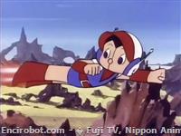Encirobot.com  - � Fuji TV, Nippon Animation, Ashi Productions