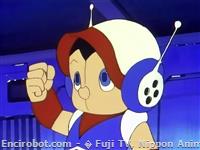 Encirobot.com  - � Fuji TV, Nippon Animation, Ashi Productions