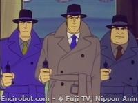 Encirobot.com  - � Fuji TV, Nippon Animation, Ashi Productions