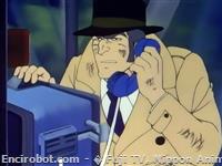 Encirobot.com  - � Fuji TV, Nippon Animation, Ashi Productions