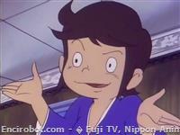 Encirobot.com  - � Fuji TV, Nippon Animation, Ashi Productions