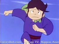 Encirobot.com  - � Fuji TV, Nippon Animation, Ashi Productions