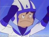 Encirobot.com  - � Fuji TV, Nippon Animation, Ashi Productions