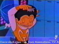 Encirobot.com  - � Toei Animation, TV Asahi