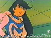 Encirobot.com  - � Toei Animation, TV Asahi