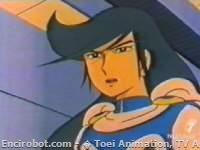 Encirobot.com  - � Toei Animation, TV Asahi