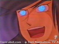 Encirobot.com  - � Toei Animation, TV Asahi