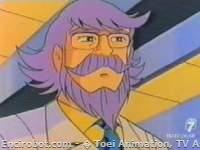 Encirobot.com  - � Toei Animation, TV Asahi