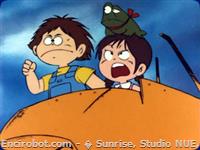Encirobot.com  - � Sunrise, Studio NUE, TV Asahi, Toei Animation, Toei Agency