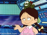 Encirobot.com  - � Sunrise, Studio NUE, TV Asahi, Toei Animation, Toei Agency