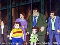 Encirobot.com  - � Sunrise, Studio NUE, TV Asahi, Toei Animation, Toei Agency