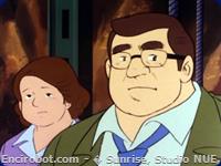 Encirobot.com  - � Sunrise, Studio NUE, TV Asahi, Toei Animation, Toei Agency