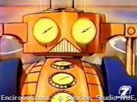 Encirobot.com  - � Sunrise, Studio NUE, TV Asahi, Toei Animation, Toei Agency