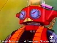 Encirobot.com  - � Sunrise, Studio NUE, TV Asahi, Toei Animation, Toei Agency