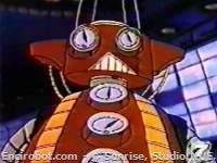 Encirobot.com  - � Sunrise, Studio NUE, TV Asahi, Toei Animation, Toei Agency