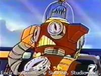 Encirobot.com  - � Sunrise, Studio NUE, TV Asahi, Toei Animation, Toei Agency
