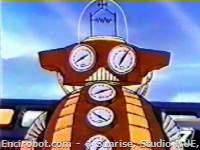 Encirobot.com  - � Sunrise, Studio NUE, TV Asahi, Toei Animation, Toei Agency