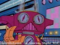 Encirobot.com  - � Sunrise, Studio NUE, TV Asahi, Toei Animation, Toei Agency