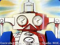 Encirobot.com  - � Sunrise, Studio NUE, TV Asahi, Toei Animation, Toei Agency