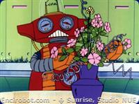 Encirobot.com  - � Sunrise, Studio NUE, TV Asahi, Toei Animation, Toei Agency