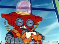 Encirobot.com  - � Sunrise, Studio NUE, TV Asahi, Toei Animation, Toei Agency