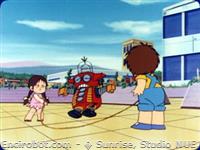 Encirobot.com  - � Sunrise, Studio NUE, TV Asahi, Toei Animation, Toei Agency