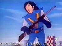 Encirobot.com  - � Sunrise, Studio NUE, TV Asahi, Toei Animation, Toei Agency