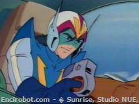Encirobot.com  - � Sunrise, Studio NUE, TV Asahi, Toei Animation, Toei Agency