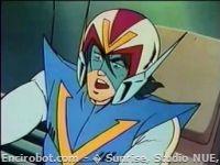 Encirobot.com  - � Sunrise, Studio NUE, TV Asahi, Toei Animation, Toei Agency