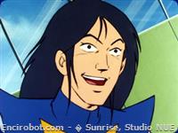Encirobot.com  - � Sunrise, Studio NUE, TV Asahi, Toei Animation, Toei Agency