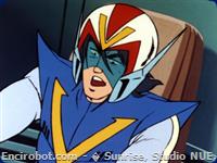 Encirobot.com  - � Sunrise, Studio NUE, TV Asahi, Toei Animation, Toei Agency