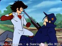 Encirobot.com  - � Sunrise, Studio NUE, TV Asahi, Toei Animation, Toei Agency
