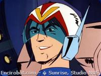 Encirobot.com  - � Sunrise, Studio NUE, TV Asahi, Toei Animation, Toei Agency