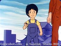 Encirobot.com  - � Sunrise, Studio NUE, TV Asahi, Toei Animation, Toei Agency