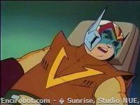 Encirobot.com  - � Sunrise, Studio NUE, TV Asahi, Toei Animation, Toei Agency