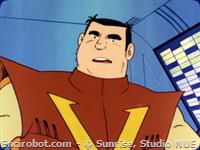 Encirobot.com  - � Sunrise, Studio NUE, TV Asahi, Toei Animation, Toei Agency