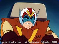 Encirobot.com  - � Sunrise, Studio NUE, TV Asahi, Toei Animation, Toei Agency