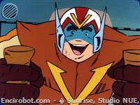 Encirobot.com  - � Sunrise, Studio NUE, TV Asahi, Toei Animation, Toei Agency
