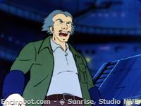 Encirobot.com  - � Sunrise, Studio NUE, TV Asahi, Toei Animation, Toei Agency