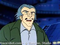 Encirobot.com  - � Sunrise, Studio NUE, TV Asahi, Toei Animation, Toei Agency