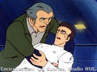 Encirobot.com  - � Sunrise, Studio NUE, TV Asahi, Toei Animation, Toei Agency