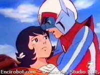Encirobot.com  - � Sunrise, Studio NUE, TV Asahi, Toei Animation, Toei Agency